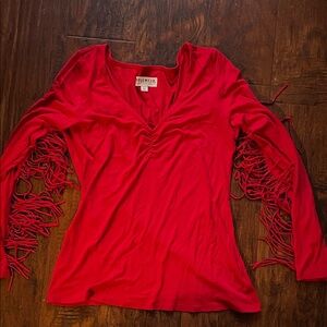 Idyllwind by Miranda Lambert Fringe Top